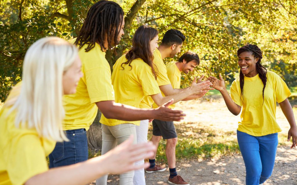 Make a gym brand more popular with event management