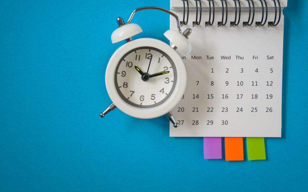 Fitness clubs - be prepared for every month