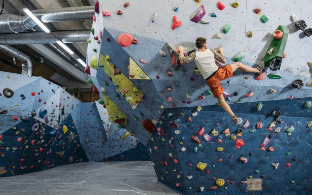 How to find climbers for your gym idea?